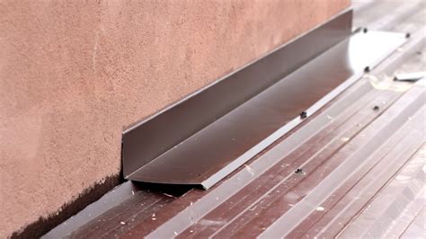 flash roofing and sheet metal llc|metal roof flashing detail.